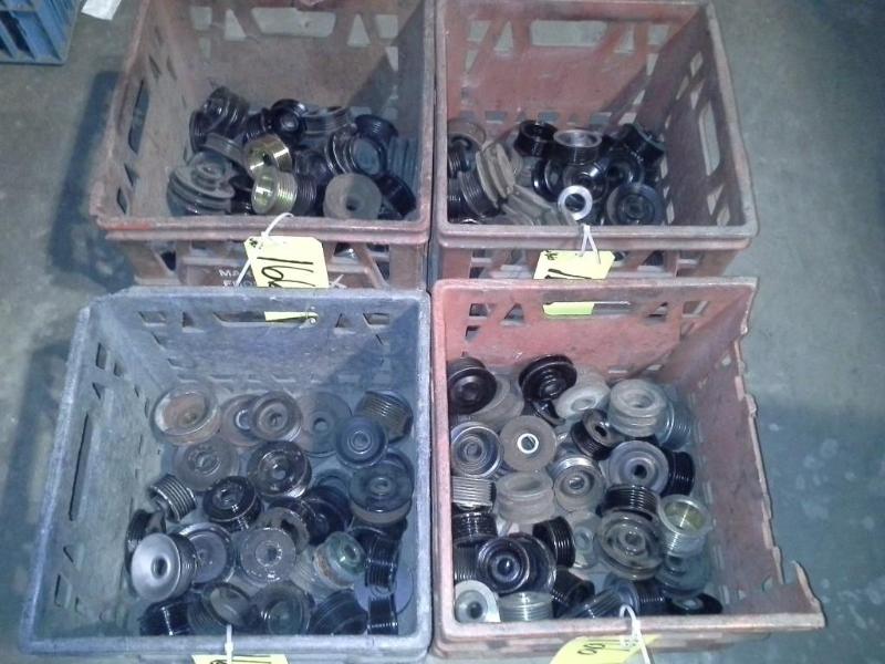 Starter and Alternator Parts