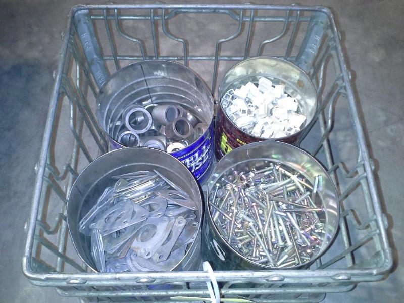 Starter and Alternator Parts