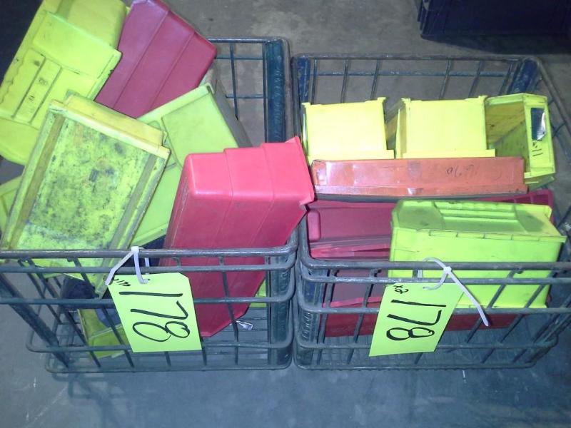 Storage Bins