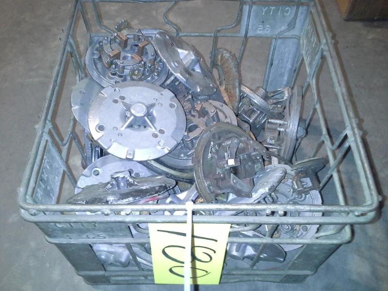 Starter and Alternator Parts