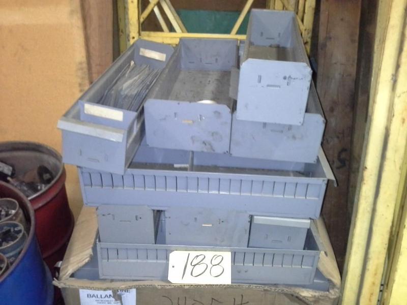 Storage Bins,
