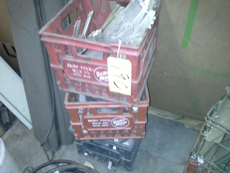 Shelving support braces,