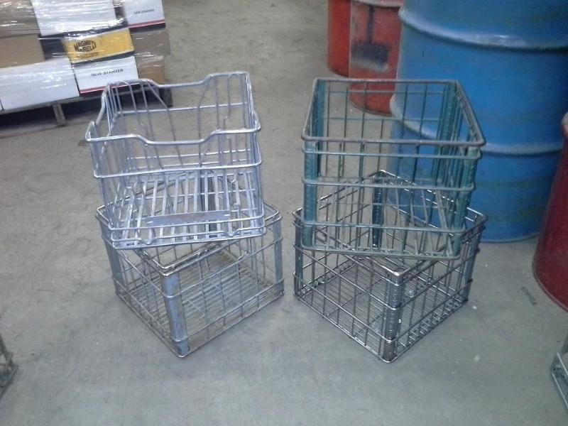 Milk Crates