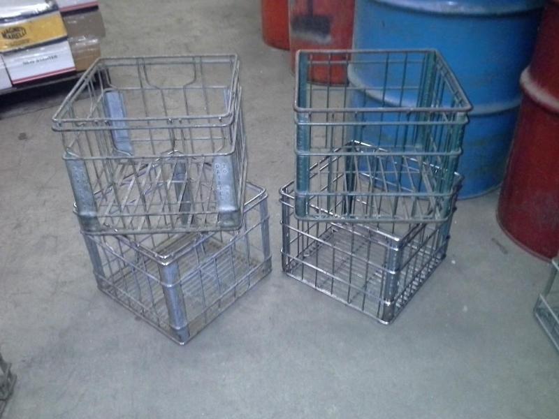 Milk Crates