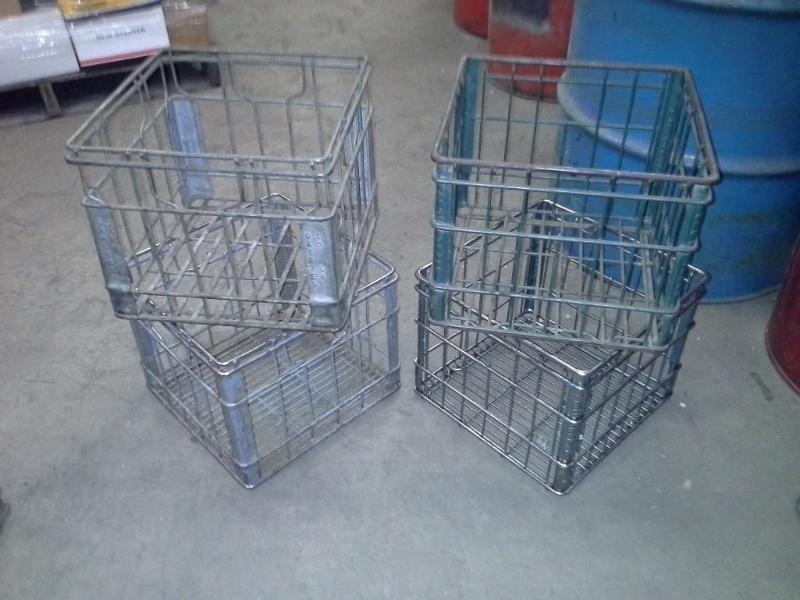 Milk Crates