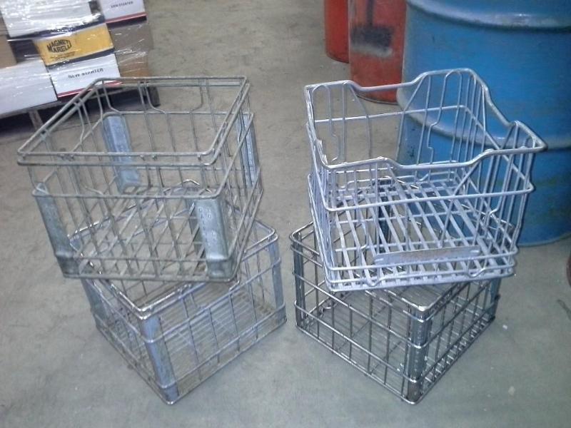 Milk Crates