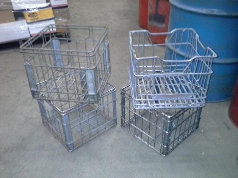 Milk Crates