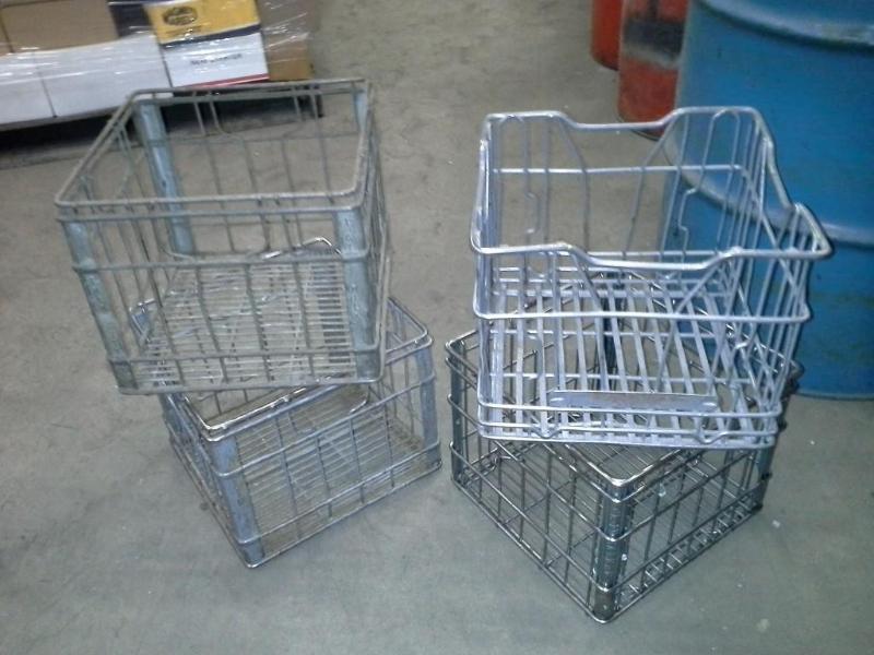 Milk Crates