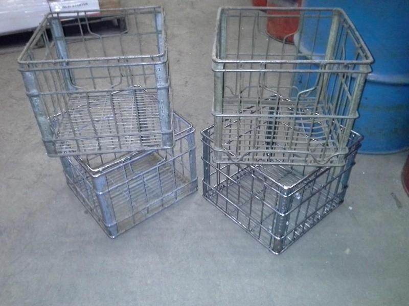 Milk Crates