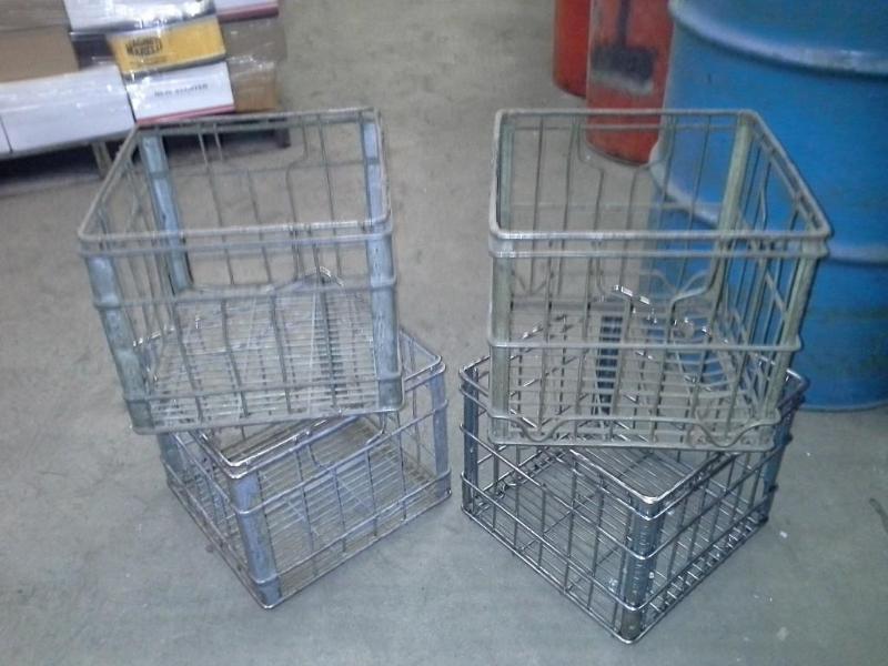 Milk Crates