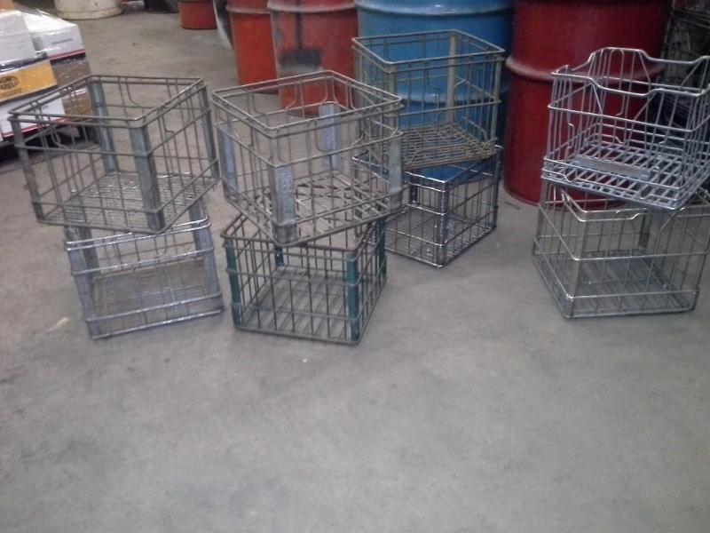 Milk Crates