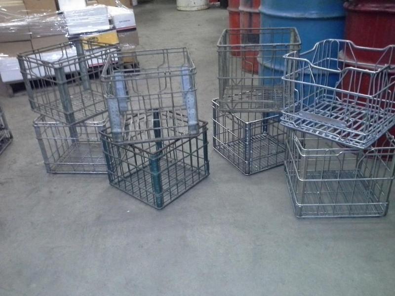 Milk Crates