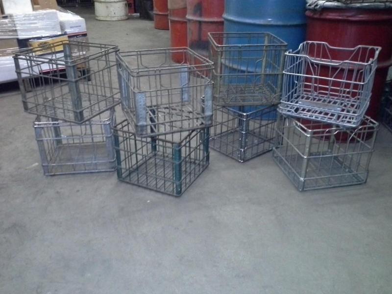 Milk Crates
