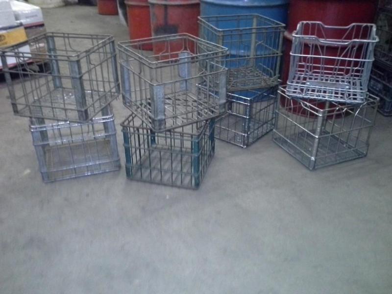 Milk Crates