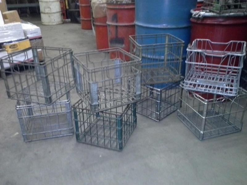 Milk Crates