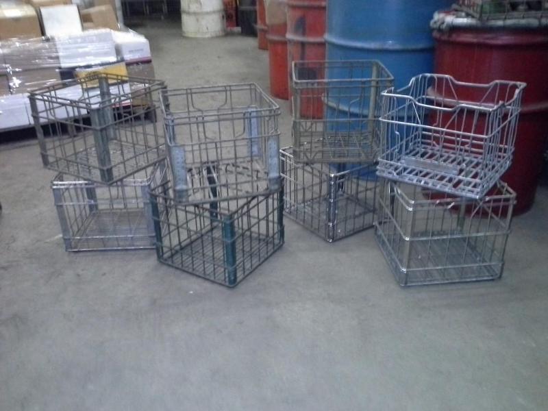 Milk Crates