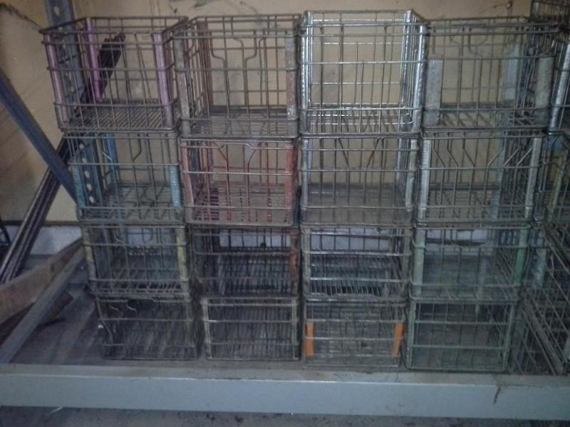 Milk Crates