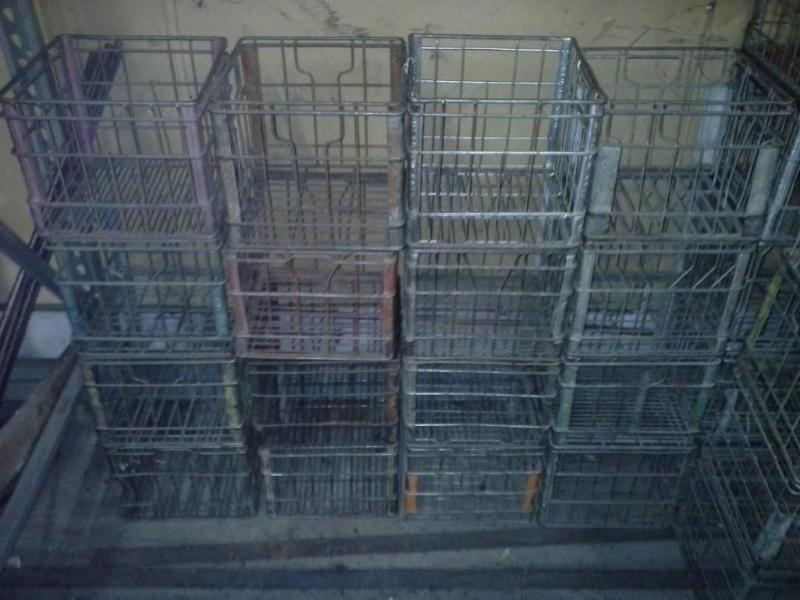 Milk Crates