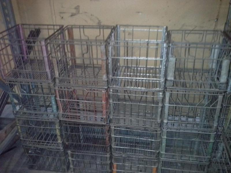 Milk Crates