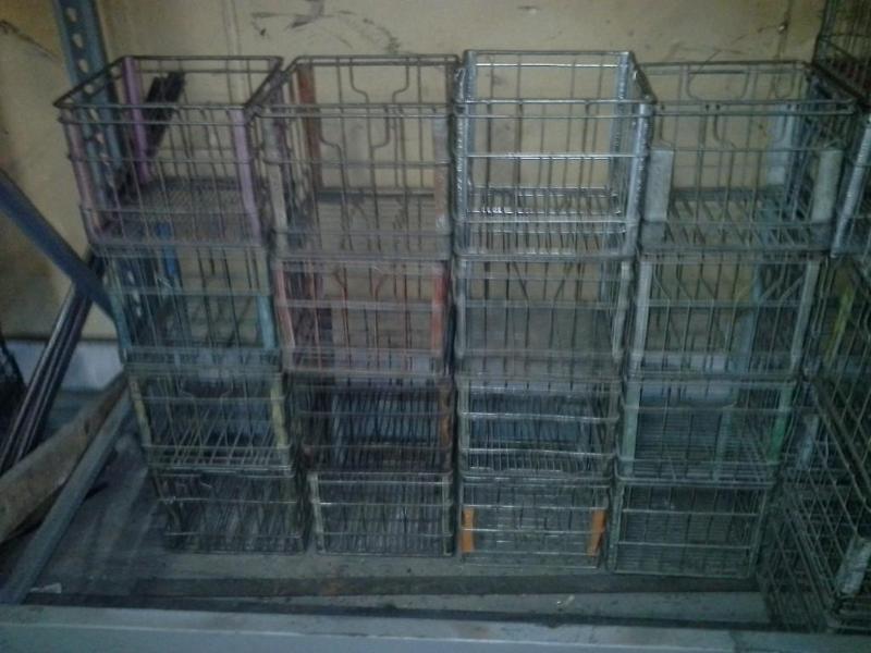 Milk Crates