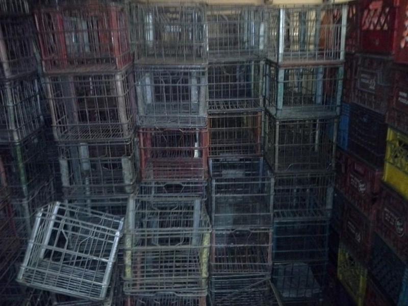Milk Crates