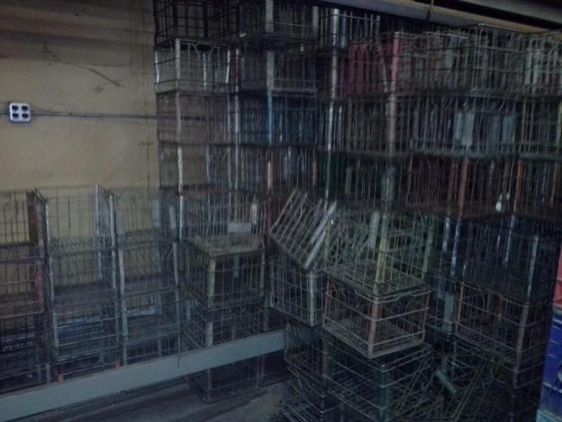Milk Crates