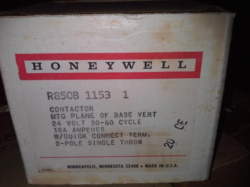 Honeywell Contactor,
