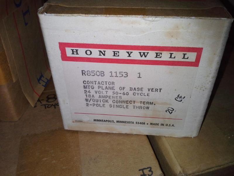 Honeywell Contactor,