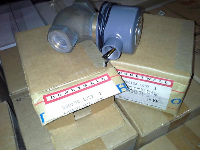 Honeywell Solenoid,