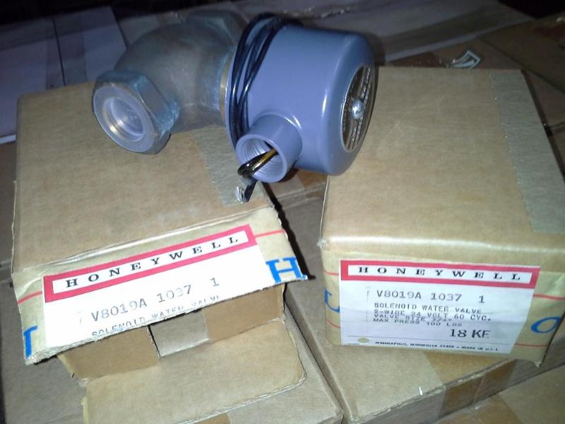 Honeywell Solenoid,
