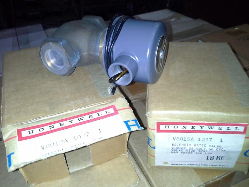 Honeywell Solenoid,