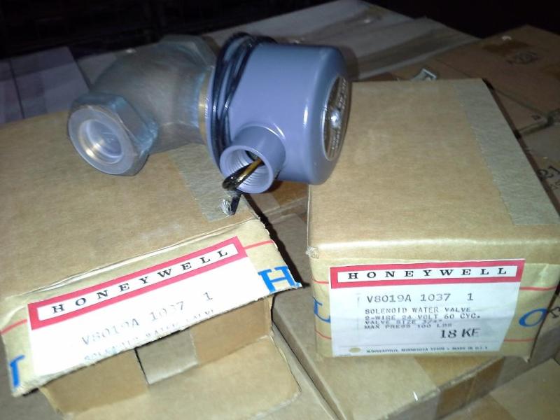 Honeywell Solenoid,