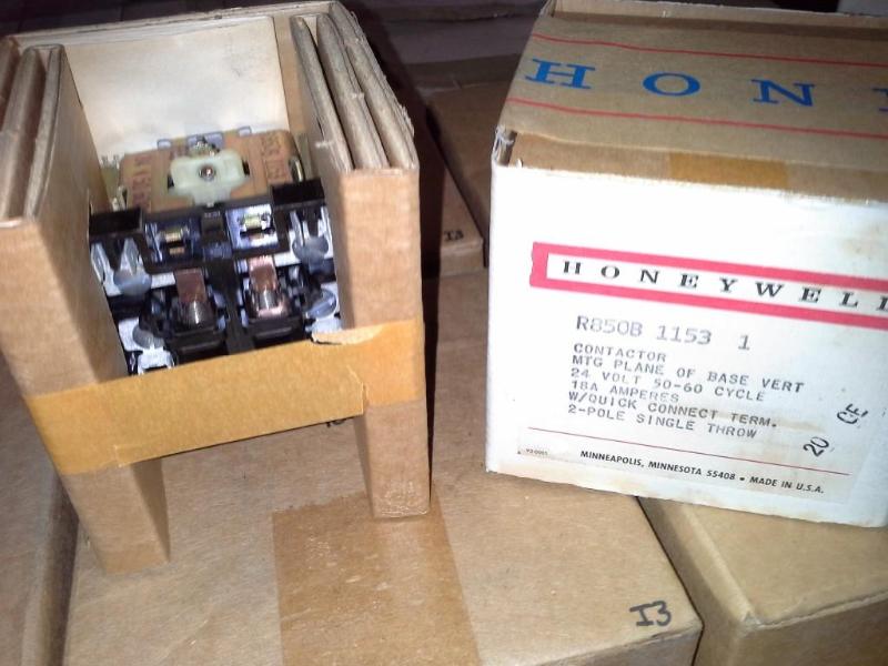 Honeywell Contactor,