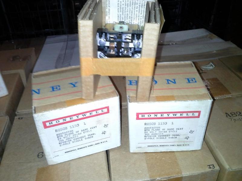 Honeywell Contactor,
