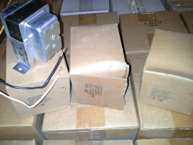 Honeywell transformer,