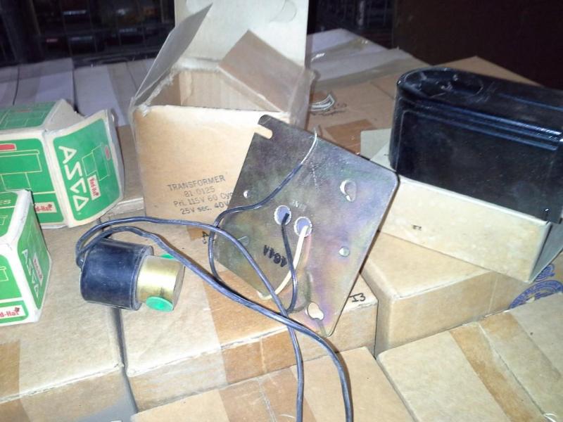 Solenoids,