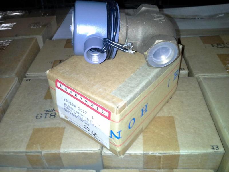 Honeywell solenoid,