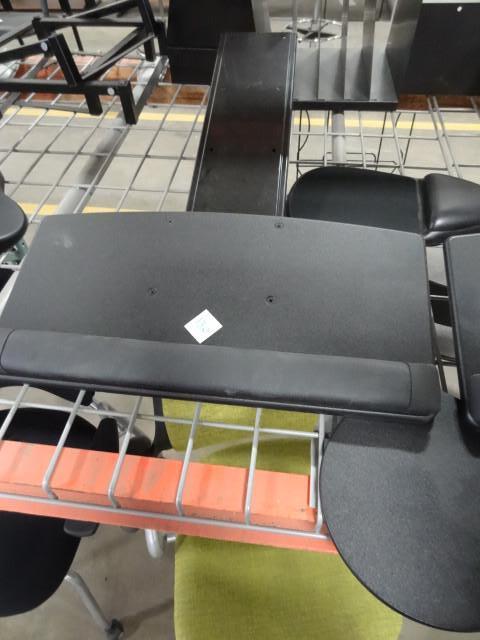 lot 130 image: Under desk Keyboard tray...
