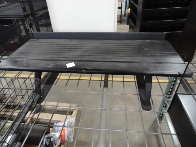 lot 134 image: Desk top monitor riser...