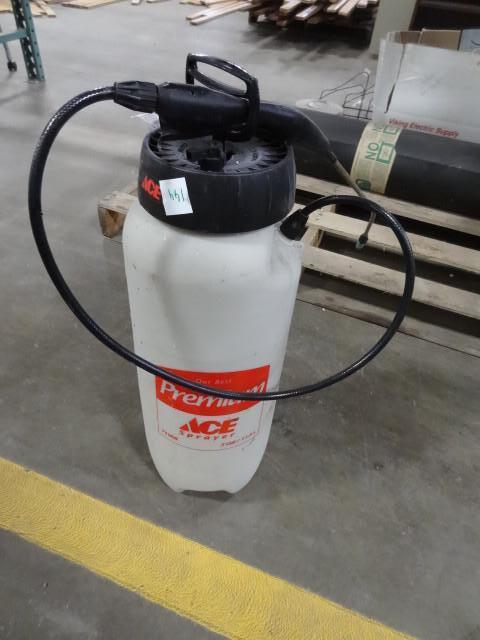lot 144 image: Lawn and garden sprayer...