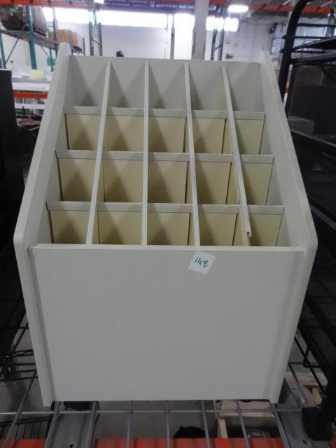 lot 148 image: Plan holder. Holds 20 rolled up pla...