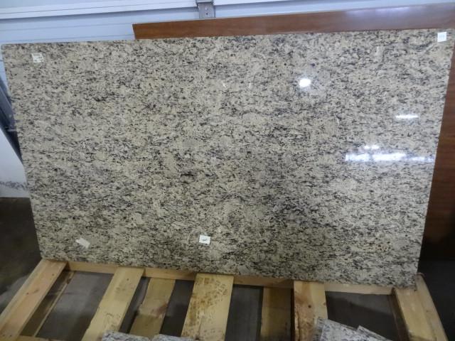 lot 230 image: 73 x 43 granite counter top...