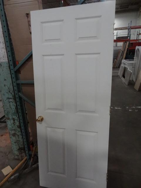 lot 277 image: 32 x 80 exterior door...