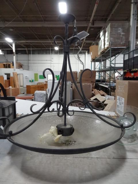 lot 30 image: Ceiling light...