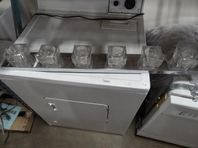 lot 35 image: 6 bulb vanity light...