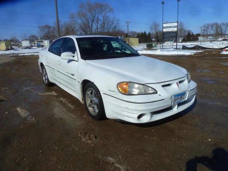 NOTE REVISED YEAR 2000 Pontiac Gra...