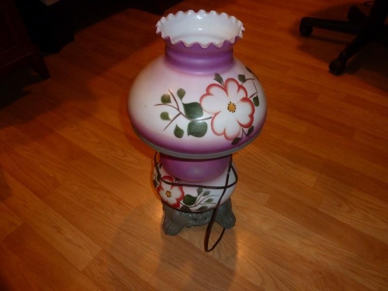 Antique Lamp Flower design&nbsp L...