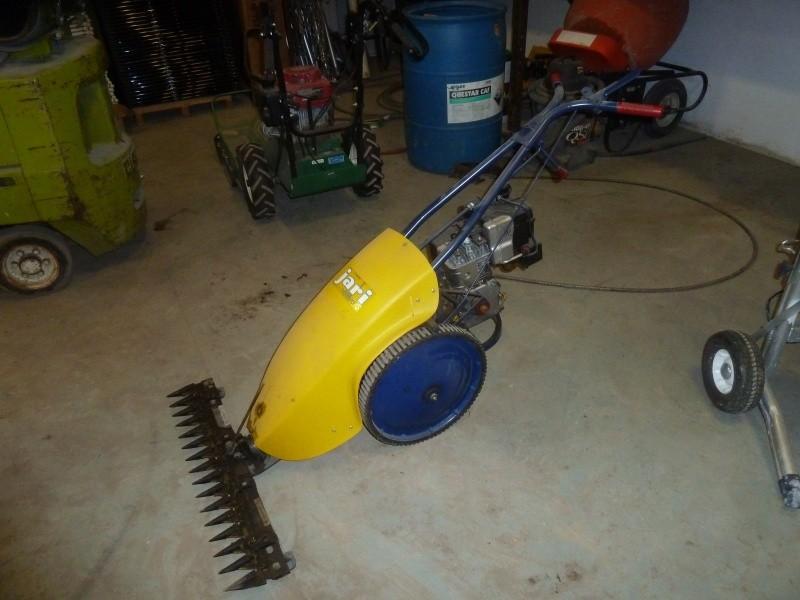 Jari Mower Model- Chief 32&quot w...