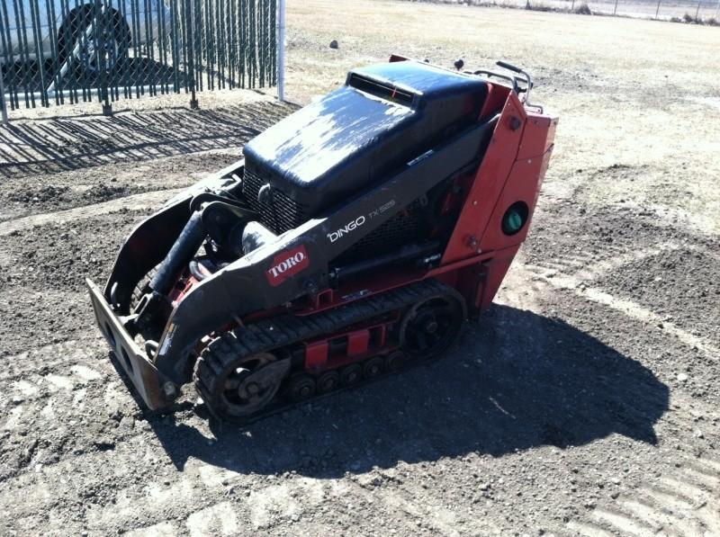 Dingo TX525 Diesel track machine H...