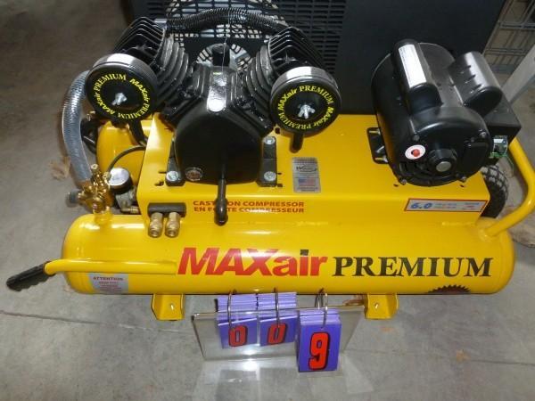 lot 9 image: Maxair premium contractor series ai...
